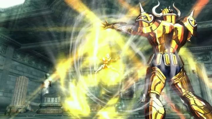 Saint Seiya Batalla por el Santuario
