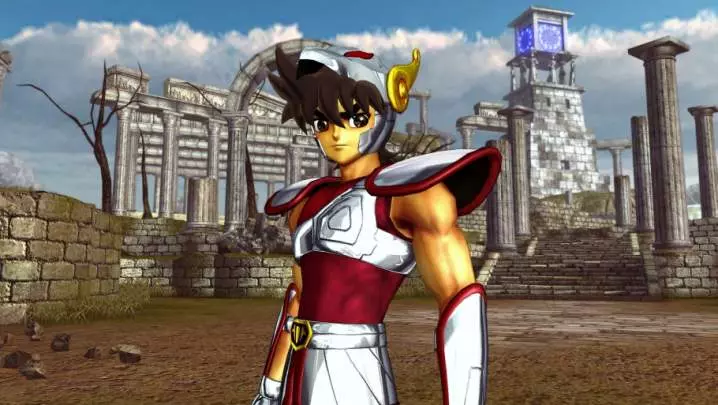 Saint Seiya Batalla por el Santuario - PS3