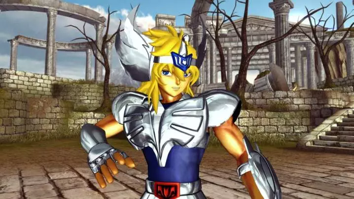 Saint Seiya Batalla por el Santuario