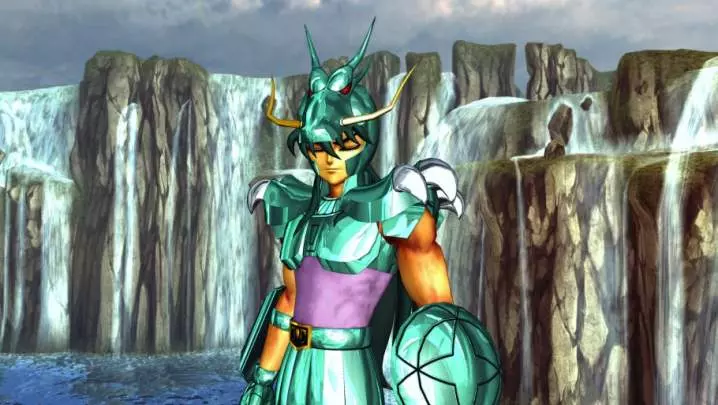 Saint Seiya Batalla por el Santuario