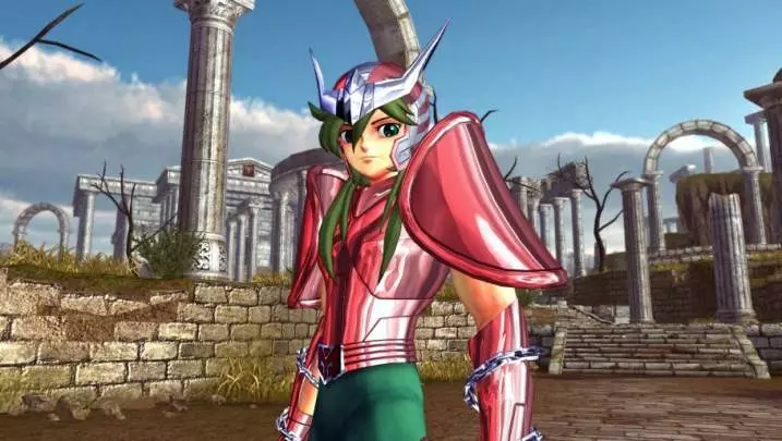 Saint Seiya: Batalla por el Santuario