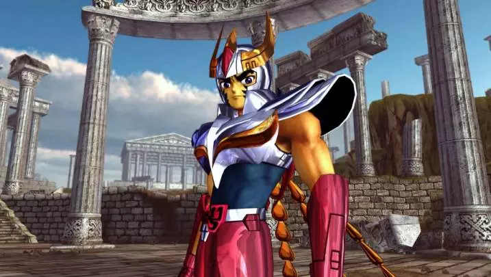 Saint Seiya Batalla por el Santuario - PS3