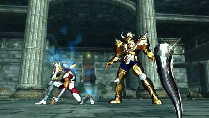 Saint Seiya Batalla por el Santuario - PS3