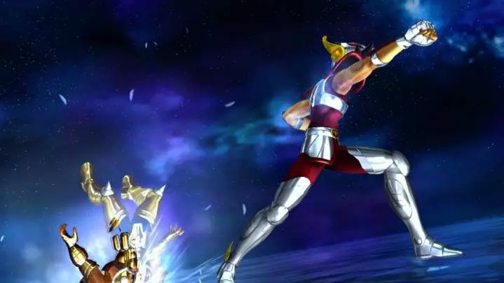 Saint Seiya: Batalla por el Santuario