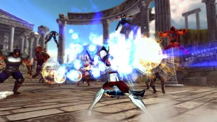 Saint Seiya Batalla por el Santuario - PS3