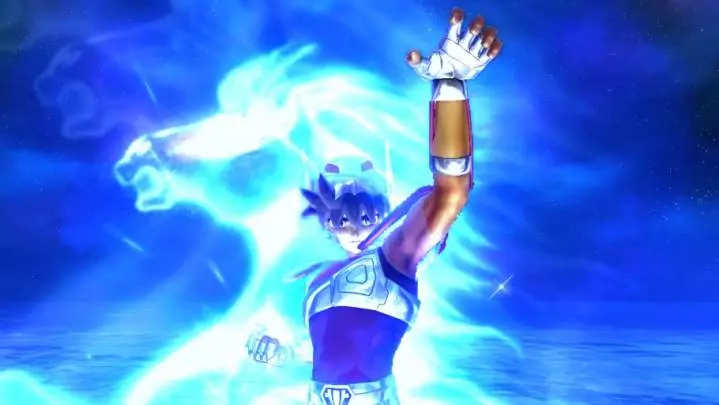 Saint Seiya Batalla por el Santuario - PS3