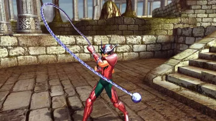 Saint Seiya Batalla por el Santuario