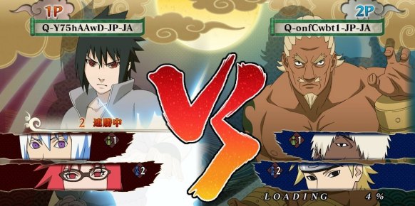 Naruto Ninja Storm Generations