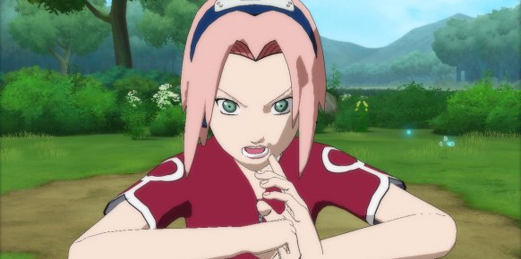 Naruto Ninja Storm Generations