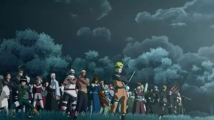 Naruto Ninja Storm Generations - PS3