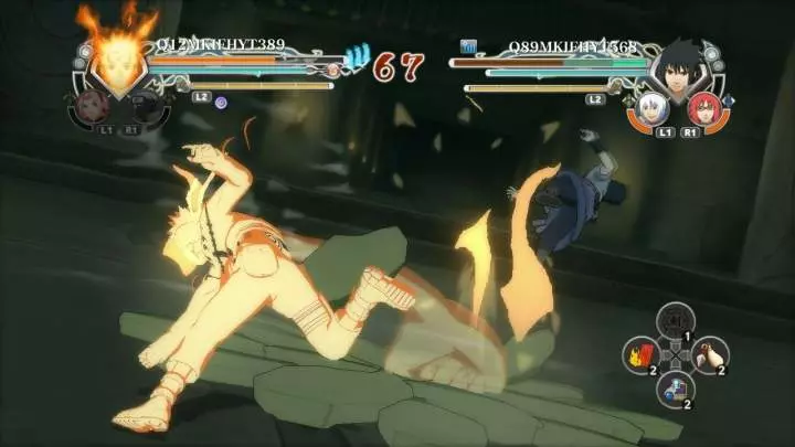 Naruto Ninja Storm Generations