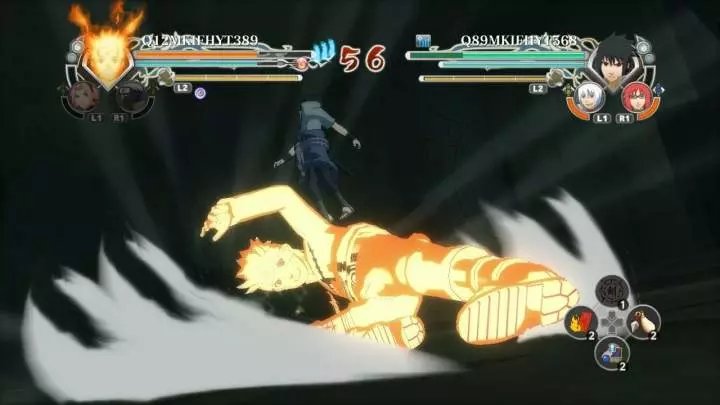 Naruto Ninja Storm Generations