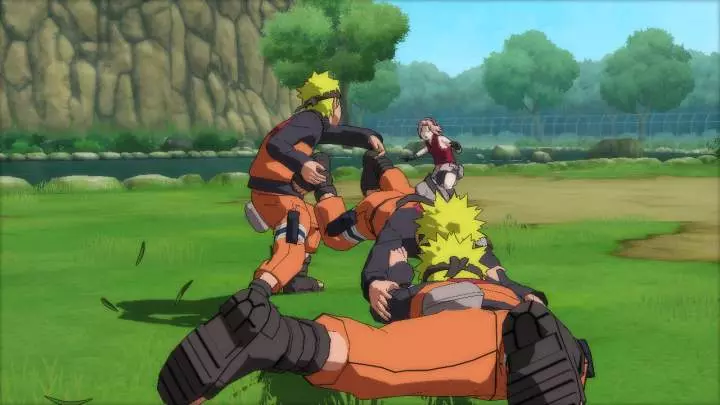 Naruto Ninja Storm Generations