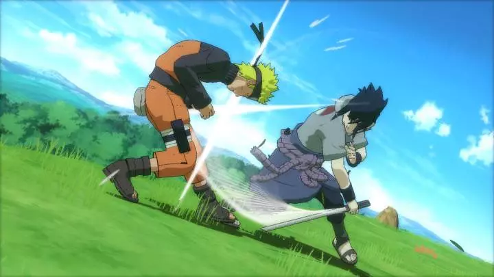 Naruto Ninja Storm Generations - PS3
