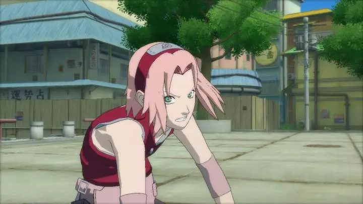 Naruto Ninja Storm Generations