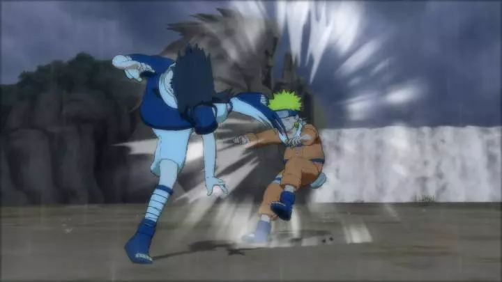 Naruto Ninja Storm Generations