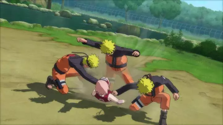 Naruto Shippuden: Ultimate Ninja Storm Generations