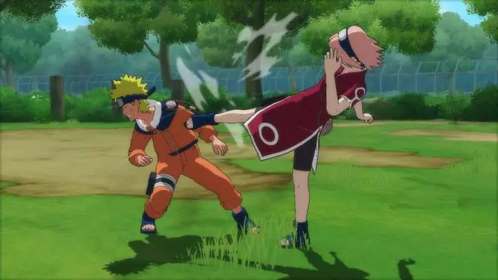 Naruto Ninja Storm Generations - PS3