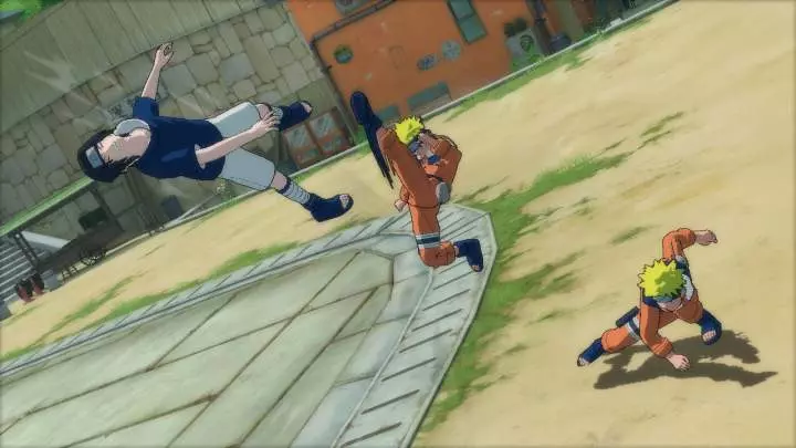 Naruto Ninja Storm Generations