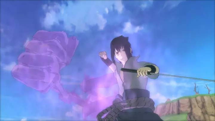 Naruto Ninja Storm Generations