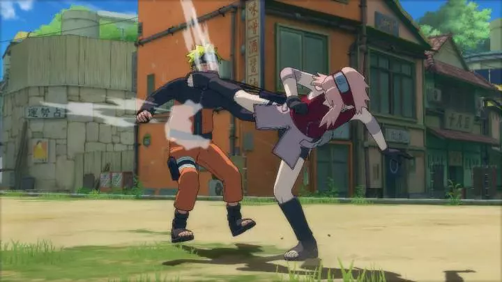 Naruto Shippuden: Ultimate Ninja Storm Generations