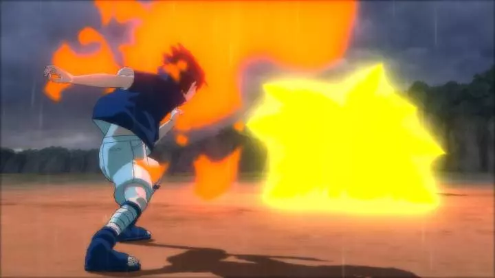 Naruto Ninja Storm Generations - PS3