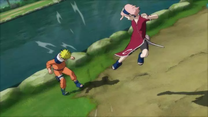 Naruto Ninja Storm Generations