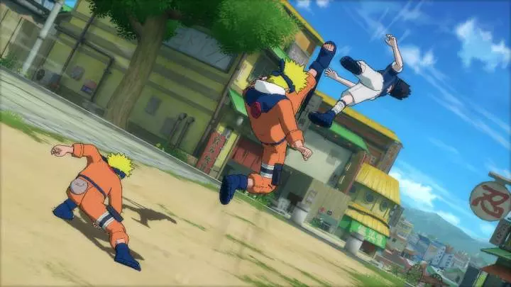 Naruto Shippuden: Ultimate Ninja Storm Generations