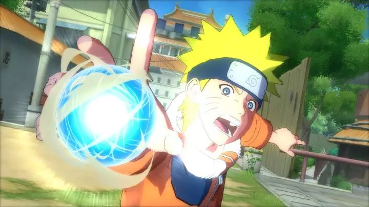 Naruto Ninja Storm Generations