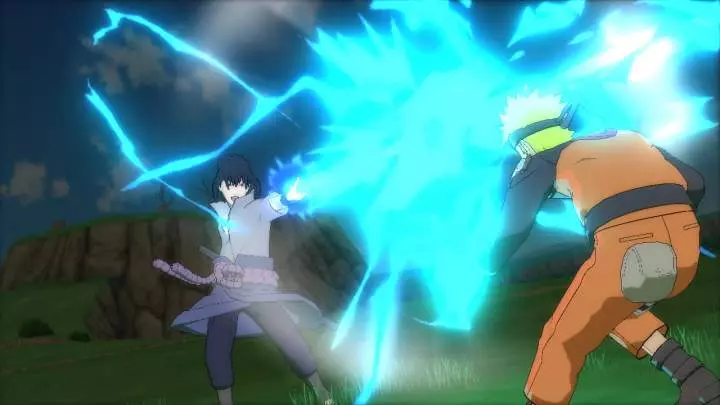 Naruto Ninja Storm Generations