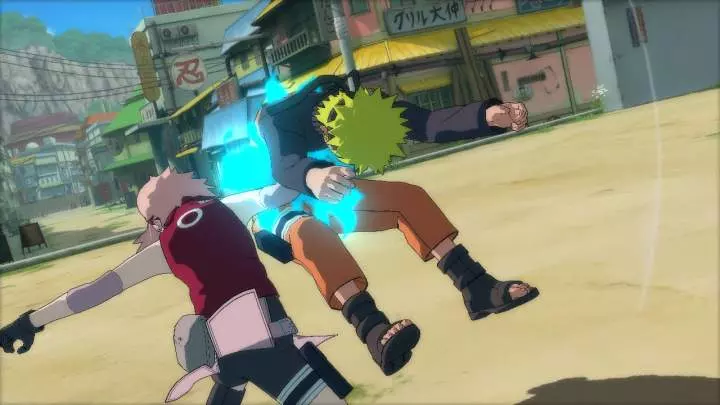 Naruto Shippuden: Ultimate Ninja Storm Generations