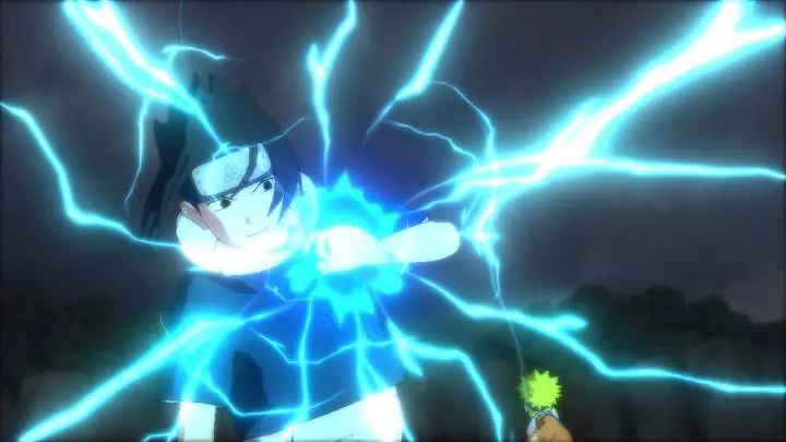 Naruto Ninja Storm Generations - PS3