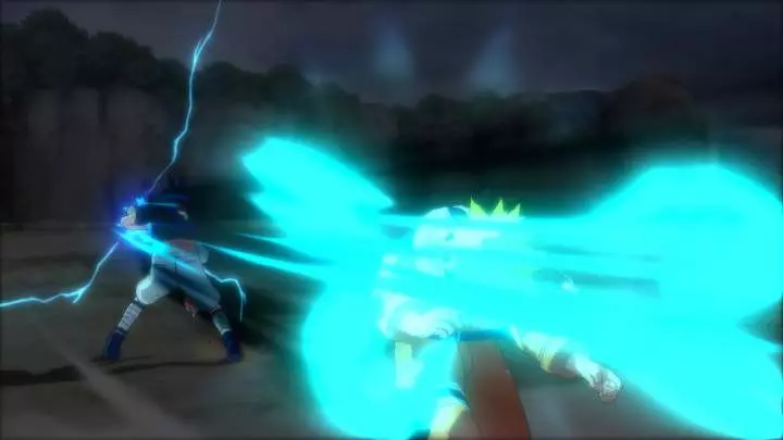 Naruto Ninja Storm Generations