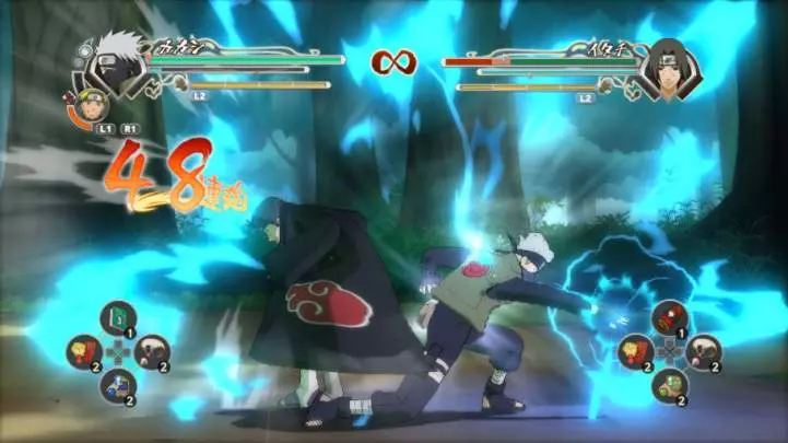 Naruto Ninja Storm Generations