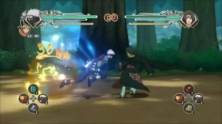 Naruto Shippuden: Ultimate Ninja Storm Generations