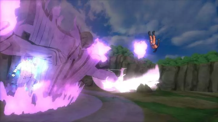 Naruto Ninja Storm Generations - PS3