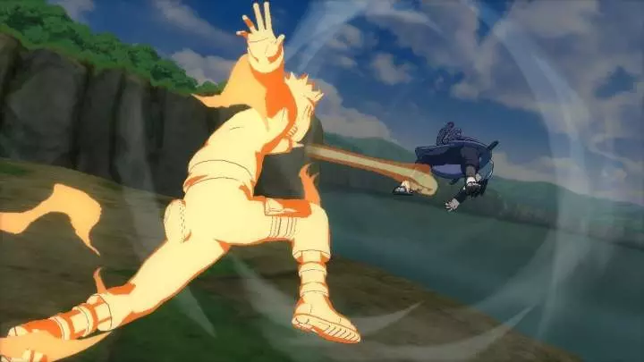 Naruto Ninja Storm Generations