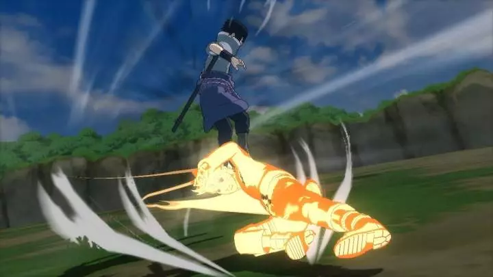 Naruto Shippuden: Ultimate Ninja Storm Generations