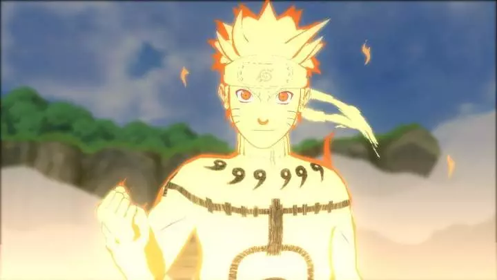 Naruto Ninja Storm Generations - PS3