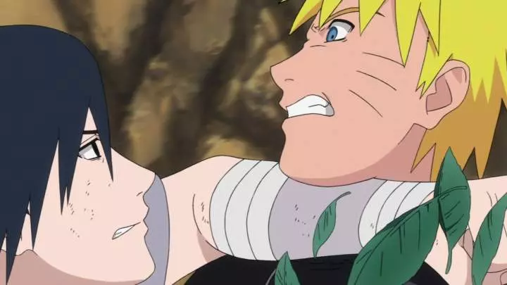 Naruto Ninja Storm Generations