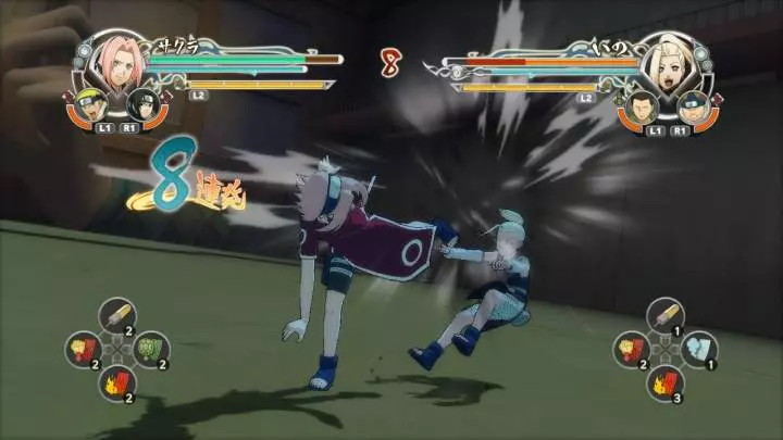 Naruto Shippuden: Ultimate Ninja Storm Generations