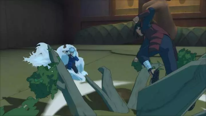 Naruto Ninja Storm Generations - PS3