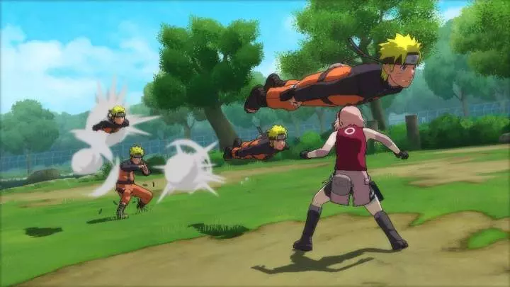 Naruto Shippuden: Ultimate Ninja Storm Generations