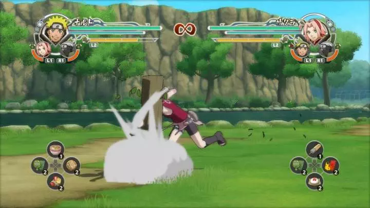 Naruto Ninja Storm Generations