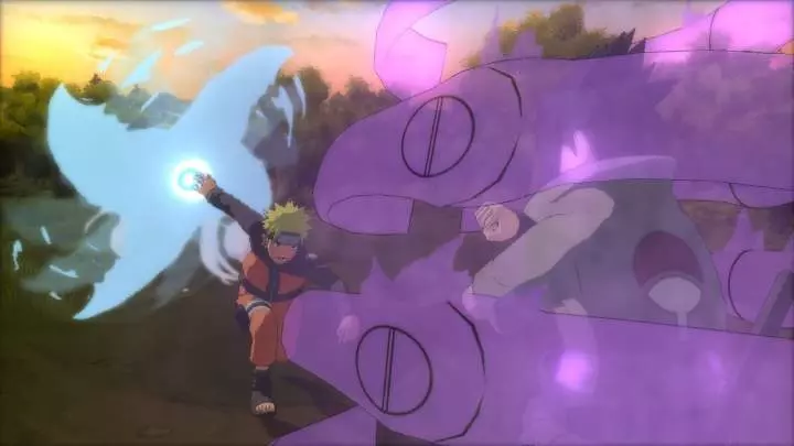 Naruto Shippuden: Ultimate Ninja Storm Generations