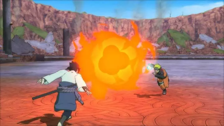 Naruto Ninja Storm Generations - PS3