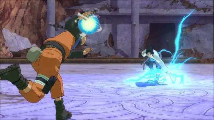 Naruto Ninja Storm Generations
