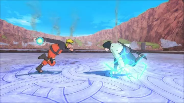 Naruto Ninja Storm Generations