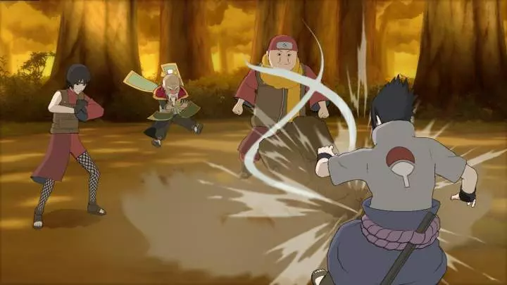 Naruto Shippuden: Ultimate Ninja Storm Generations