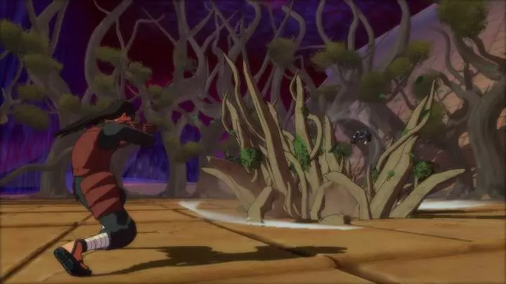 Naruto Ninja Storm Generations - PS3